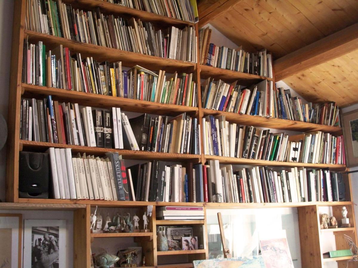 "La Casa Degli Ulivi Art B&B" Trecastelli Kültér fotó