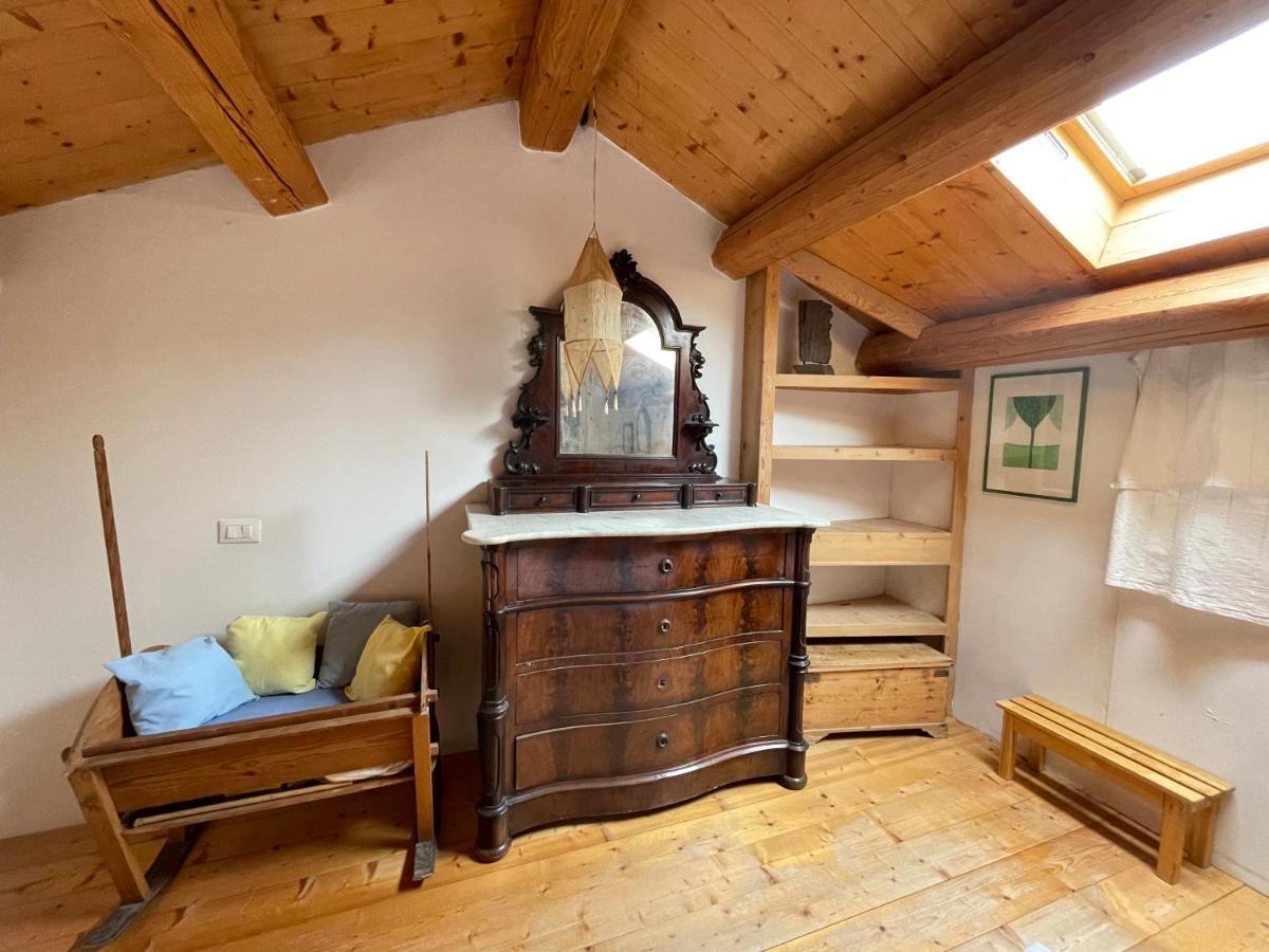 "La Casa Degli Ulivi Art B&B" Trecastelli Kültér fotó