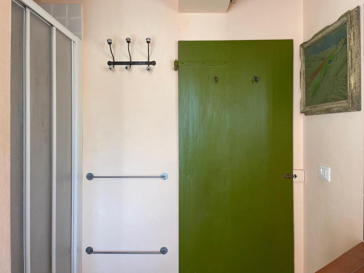 "La Casa Degli Ulivi Art B&B" Trecastelli Kültér fotó