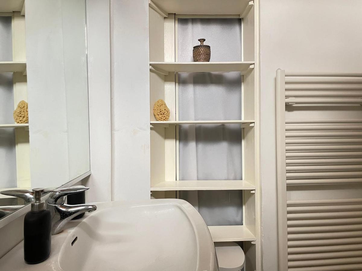 "La Casa Degli Ulivi Art B&B" Trecastelli Kültér fotó